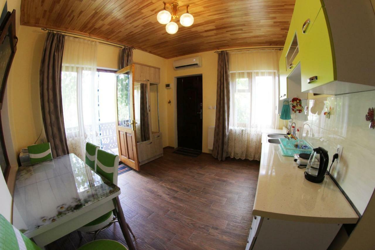 Old House Apartment With Garden Area Mtsʼkhetʼa Exteriér fotografie