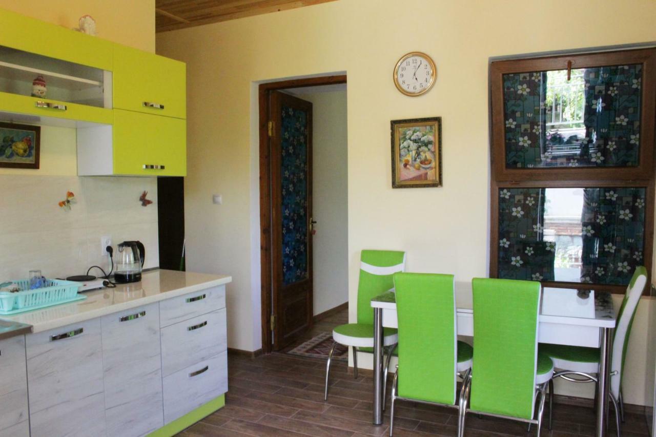Old House Apartment With Garden Area Mtsʼkhetʼa Exteriér fotografie
