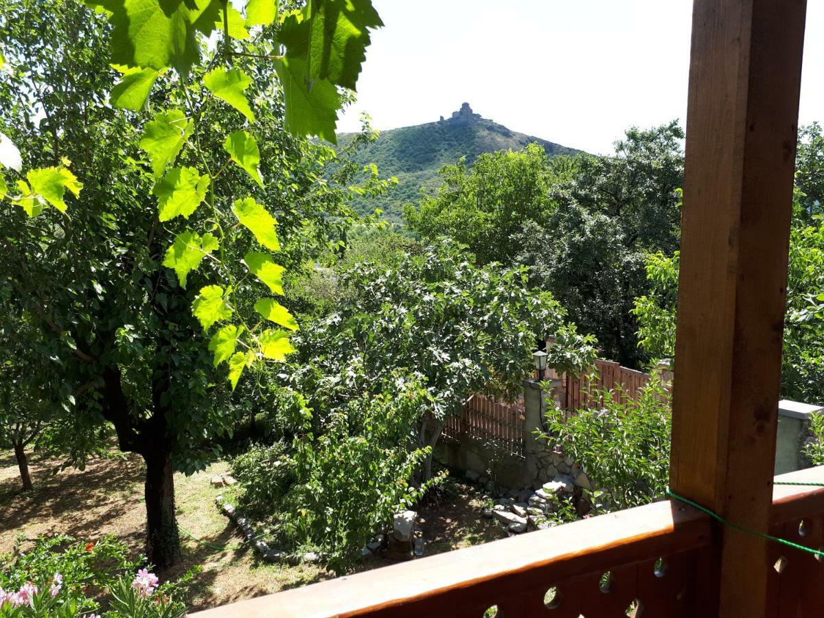 Old House Apartment With Garden Area Mtsʼkhetʼa Exteriér fotografie