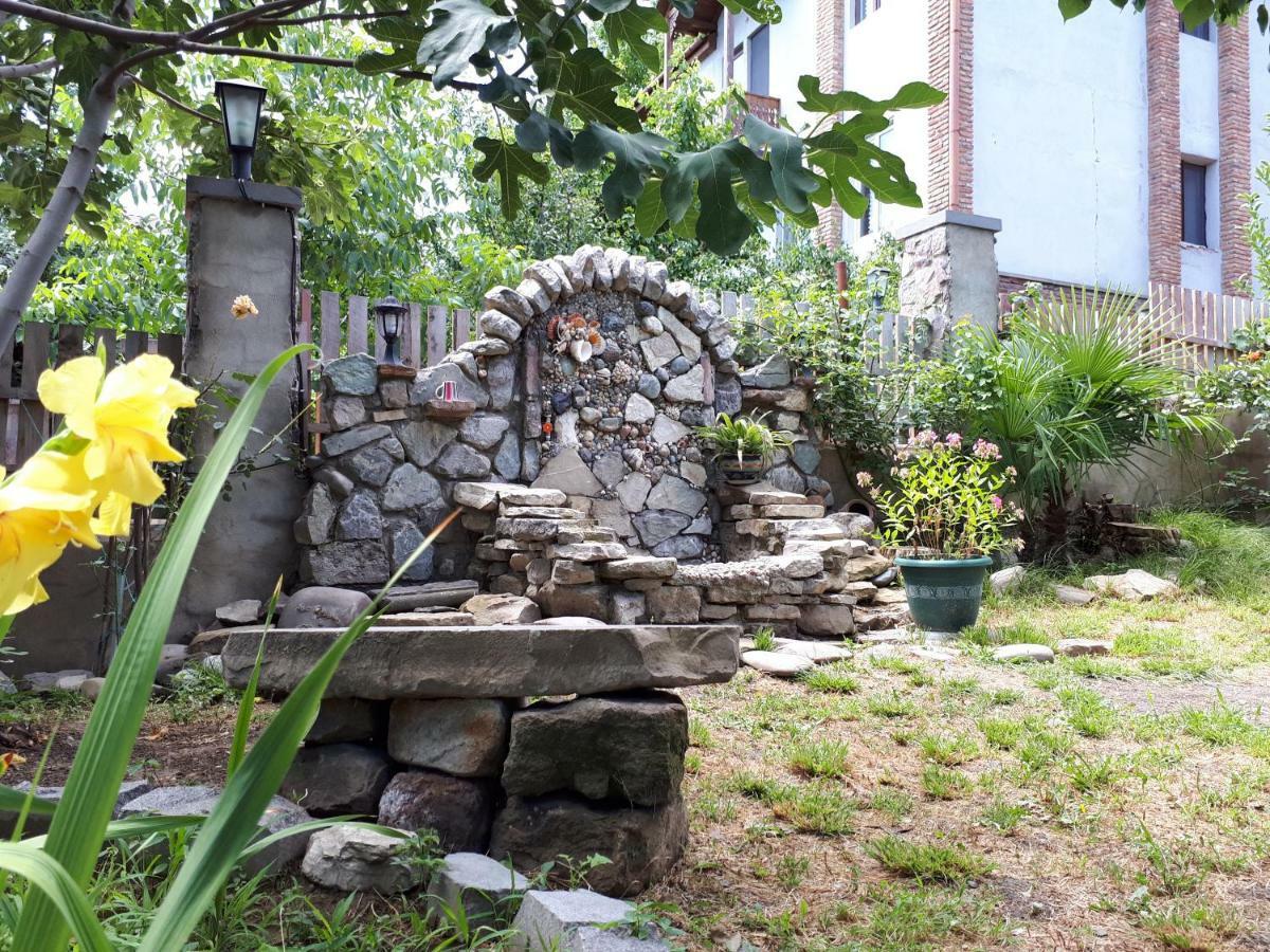 Old House Apartment With Garden Area Mtsʼkhetʼa Exteriér fotografie