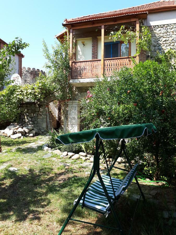 Old House Apartment With Garden Area Mtsʼkhetʼa Exteriér fotografie
