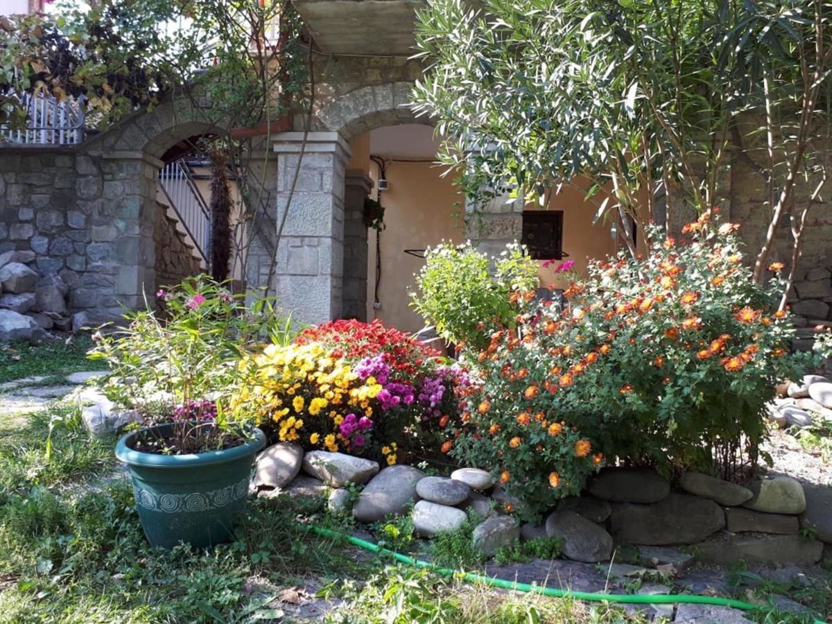 Old House Apartment With Garden Area Mtsʼkhetʼa Exteriér fotografie